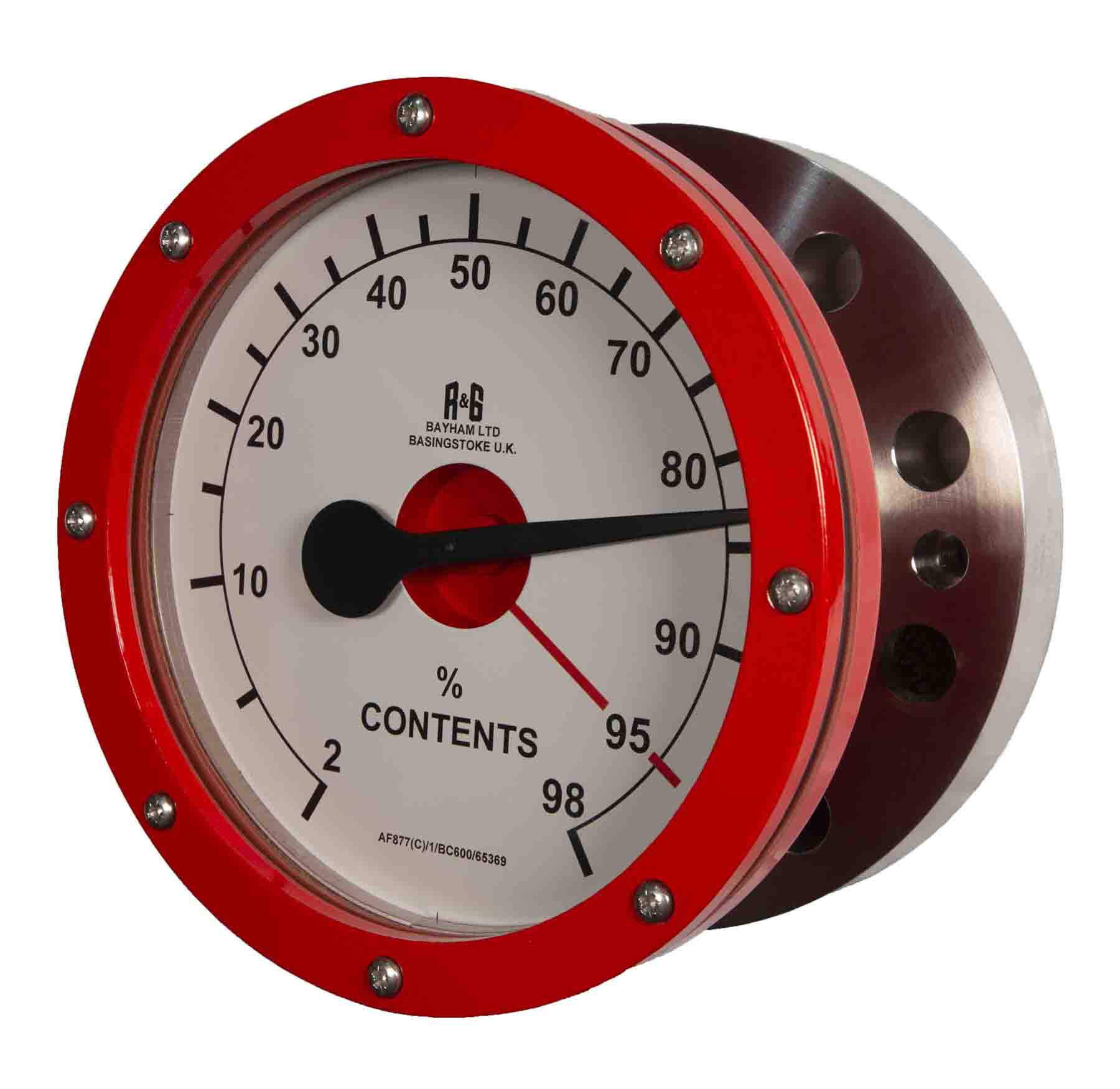 BC600 CO2 Gauge web